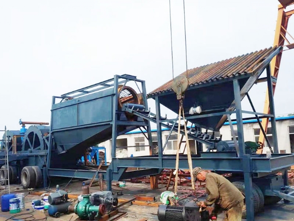 mobiles washing equipment6
