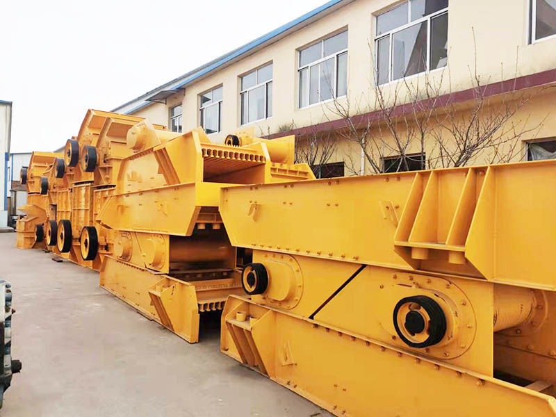 破碎、球磨（mó）棒（bàng）磨（mó）製砂係列（liè）