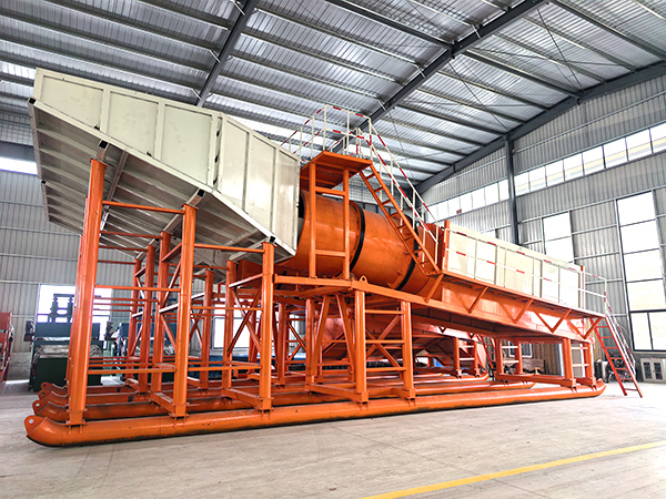 淘金、選金（jīn）設備係列（liè）